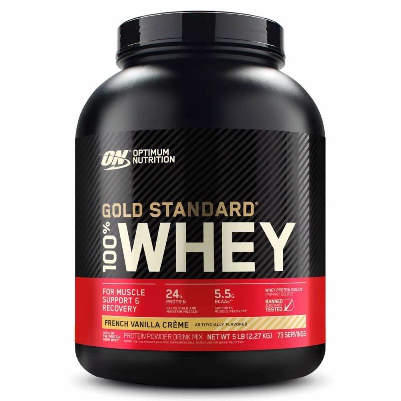 Comprar Proteina Whey Gold Standard 5 Libras en Electroshopy